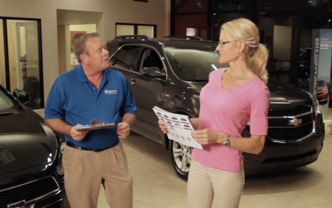 Estero Bay Chevrolet – Flexibility